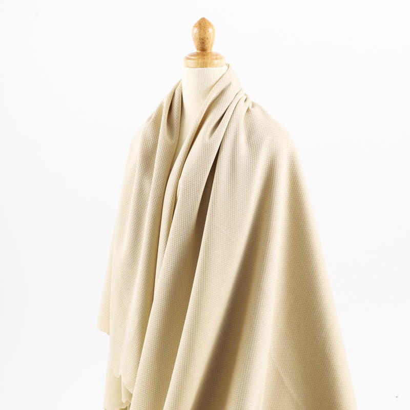 Stoff im Vogelaugen-Stil aus 100 % Polyesterfaser/Baumwolle/Spandex der Güteklasse 3