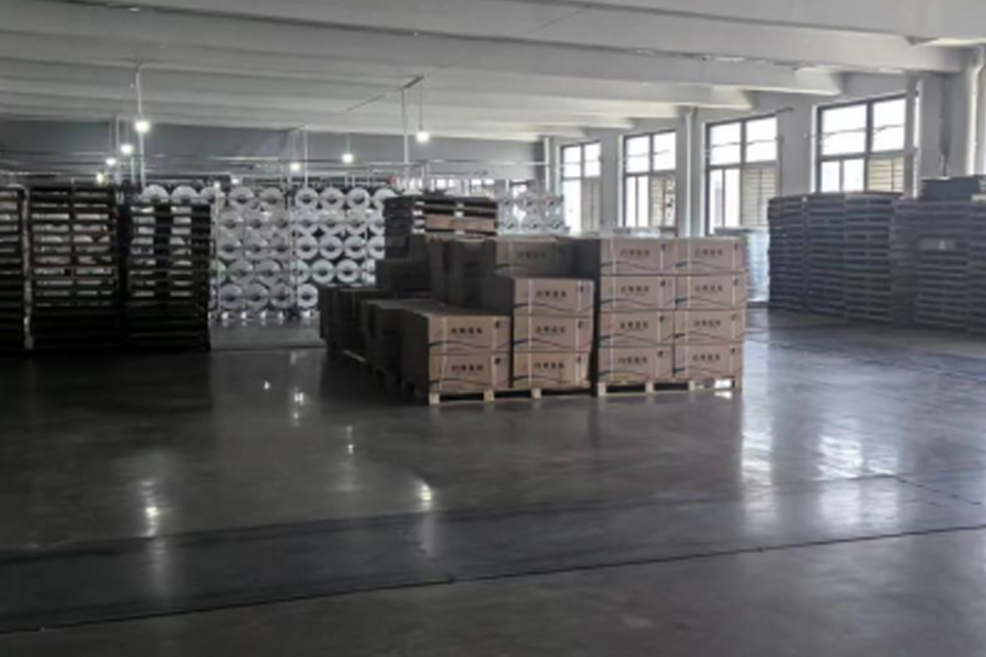 Graue Stoffproduktion-Graue Stoffproduktion Huajian