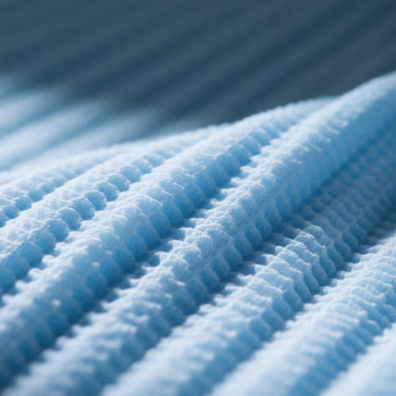 Ausgewählter Air-Layer-Stoff